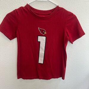 Kids Red Arizona Cardinals T-Shirt